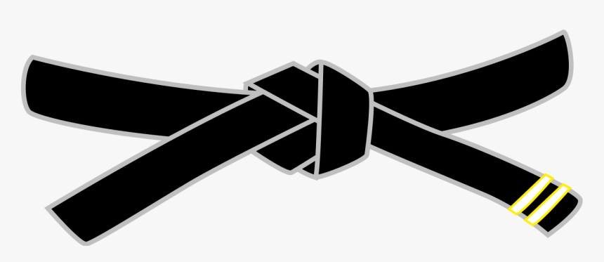 Taekwondo Black Belt 4th Dan, HD Png Download, Free Download
