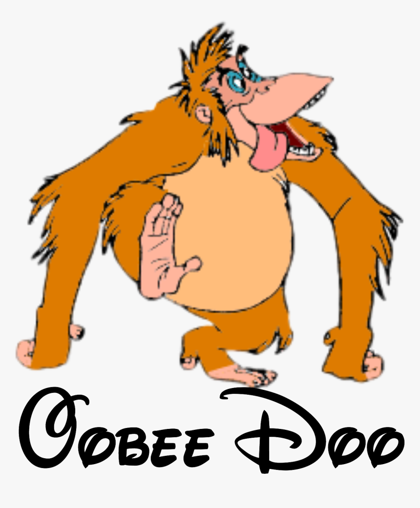 King Louie Png Hd - Walt Disney, Transparent Png, Free Download