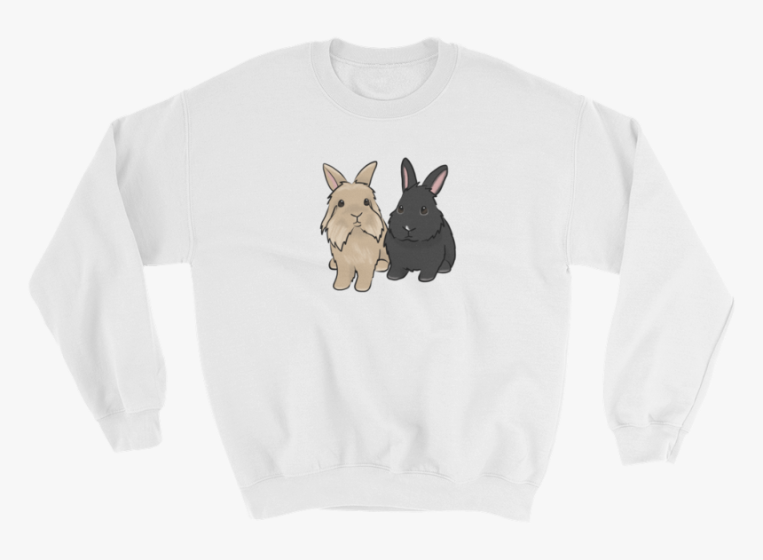 Leo And Nala Sweatshirt - French Bulldog, HD Png Download, Free Download