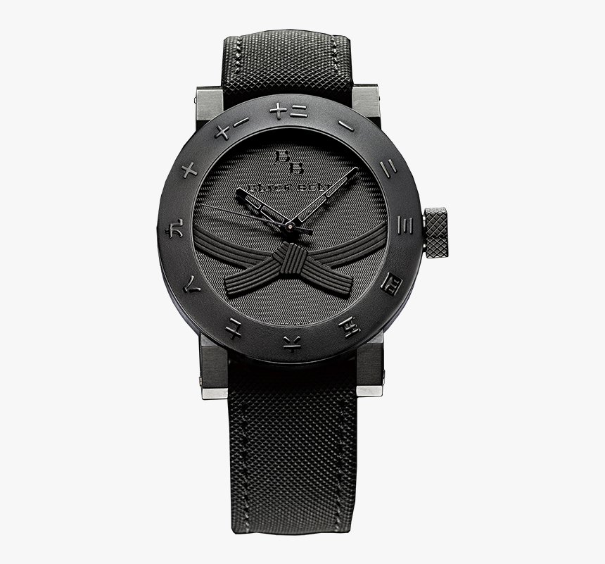 Black Belt Watch, HD Png Download, Free Download