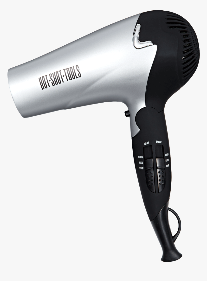 Hair Dryer Png - Hair Dryer, Transparent Png, Free Download