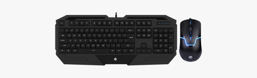 Hp Gaming Mouse And Keyboard Combo Gk1000, HD Png Download, Free Download