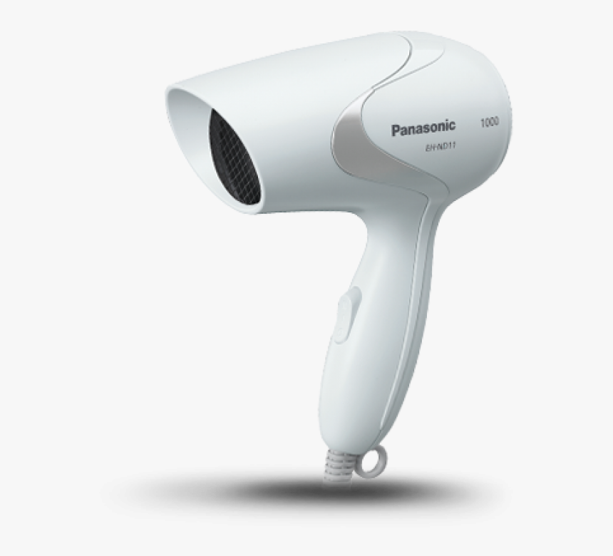 Panasonic Compact Design Hair Dryer 1000w, HD Png Download, Free Download