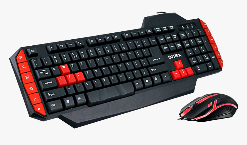 Mm Keyboard Mouse Combo - Mouse And Keyboard Png, Transparent Png, Free Download