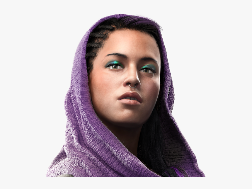Wd2 Portrait Sitara - Watch Dogs 2 Memes, HD Png Download, Free Download