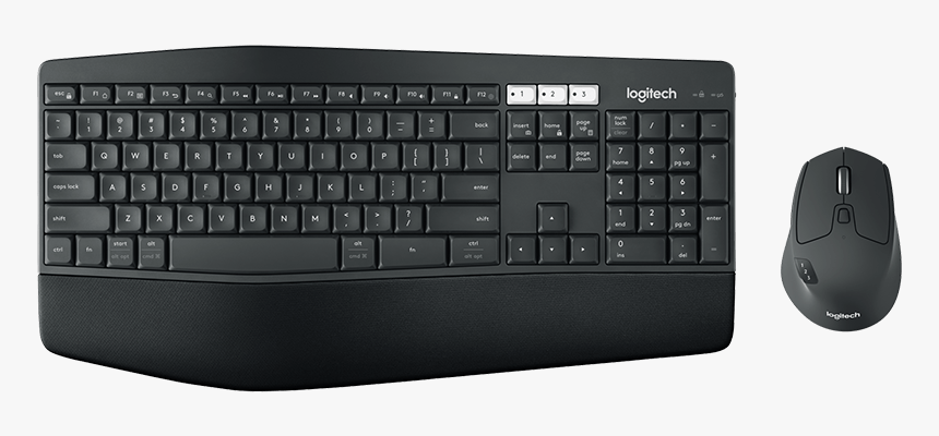 Mk850 Performance - Mk850 Logitech, HD Png Download, Free Download