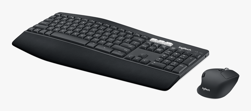 Mk850 Performance - Mk540 Advanced Wireless Keyboard And Mouse Combo, HD Png Download, Free Download