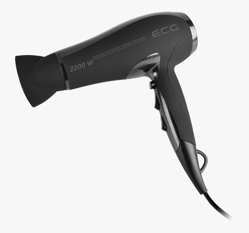 Hair Dryer,home Appliance - Ecg Vv 115, HD Png Download, Free Download