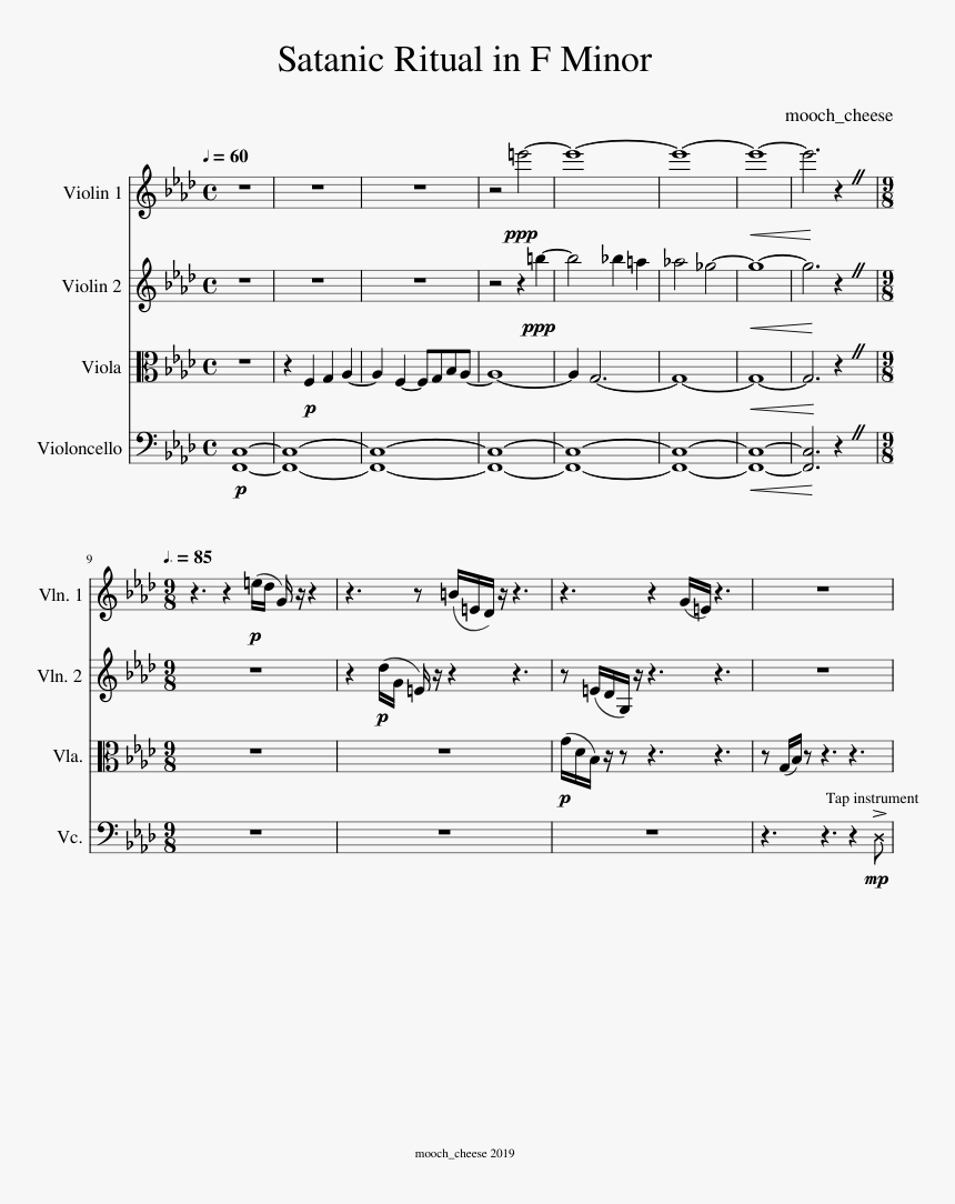 Sheet Music, HD Png Download, Free Download