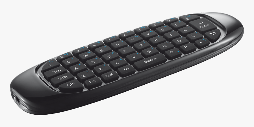 4ghz Wireless Keyboard Air Mouse Gyroscope Ir Remote - Air Mouse Png, Transparent Png, Free Download