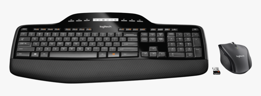 Mk710 Logitech, HD Png Download, Free Download