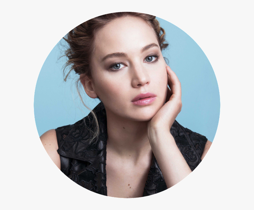 Jennifer Lawrence, Jlaw, Sister Circuit, Ux / Ui Designer, - Jennifer Lawrence Close Up, HD Png Download, Free Download