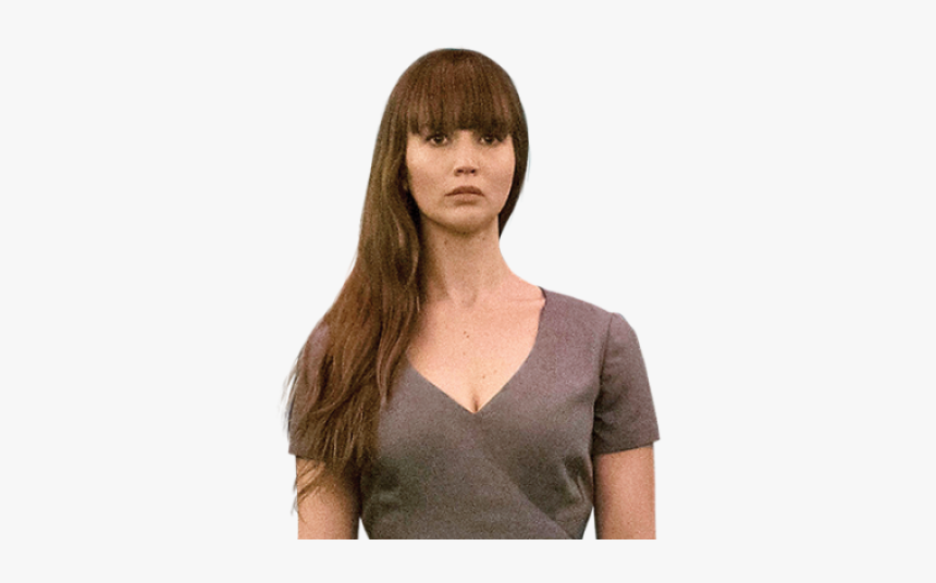 Agent Of The State - Red Sparrow Dominika Egorova, HD Png Download, Free Download