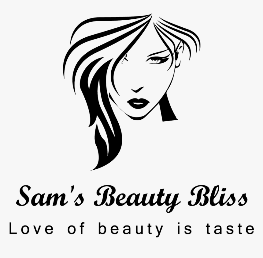 Logo Design By Gaurav For Sam"s Beauty Bliss, HD Png Download, Free Download