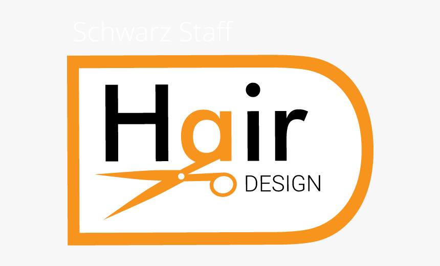 Logo Hair Salon Doral - Graphic Design, HD Png Download, Free Download