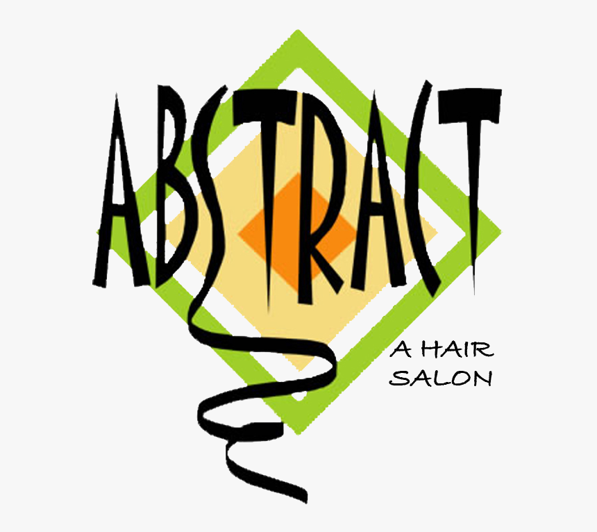 Abstract A Hair Salon Logo - Vadilal, HD Png Download, Free Download