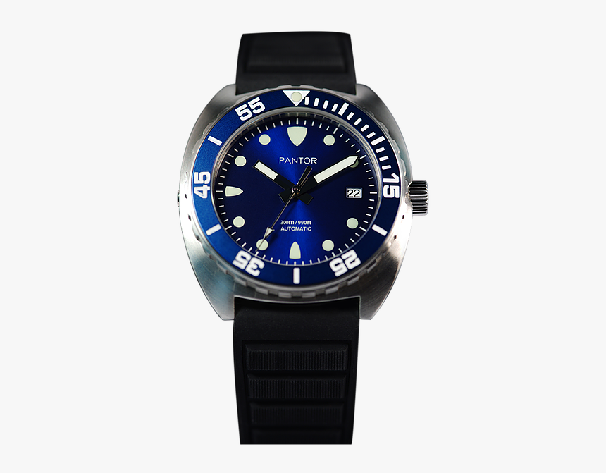 Divers Automatic Watch 300m, HD Png Download, Free Download