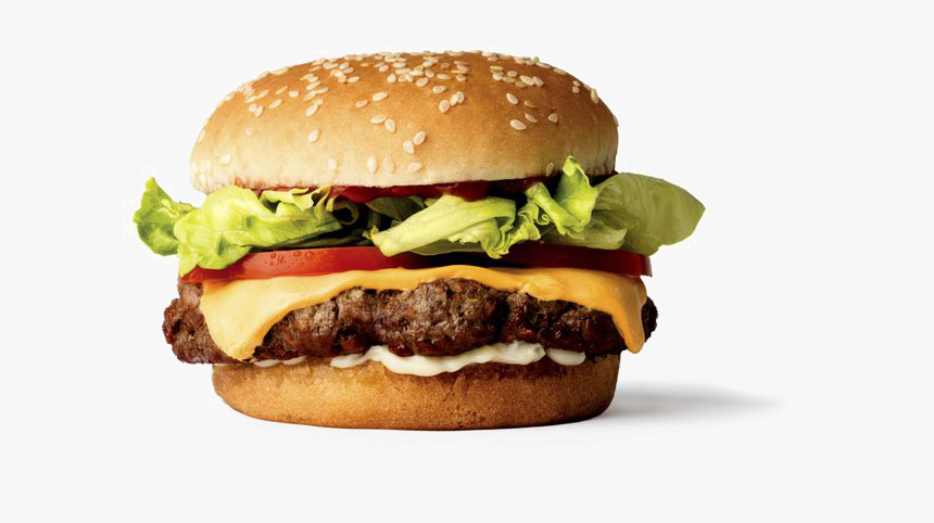Burger Png Picture - Heme Impossible Burger, Transparent Png, Free Download