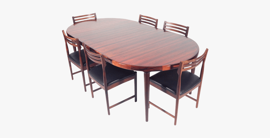 Dining Table Oval Shape Png, Oval Shaped Dining Room Set