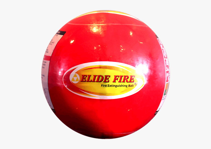 Fire Extinguishing Ball - Elide Fire Ball Blue, HD Png Download, Free Download