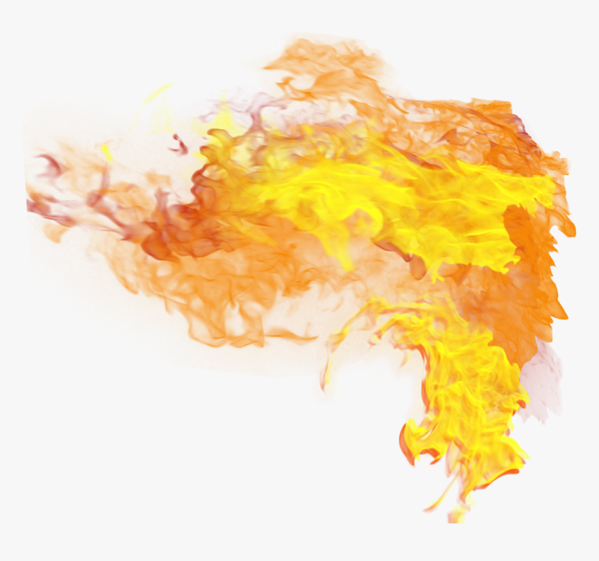 Fire In Football Png, Transparent Png, Free Download