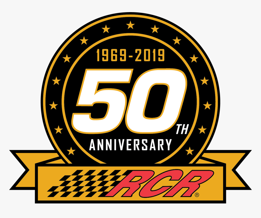 Childress Racing To Celebrate Its 50th Anniversary - Richard Childress Racing 50th Anniversary, HD Png Download, Free Download