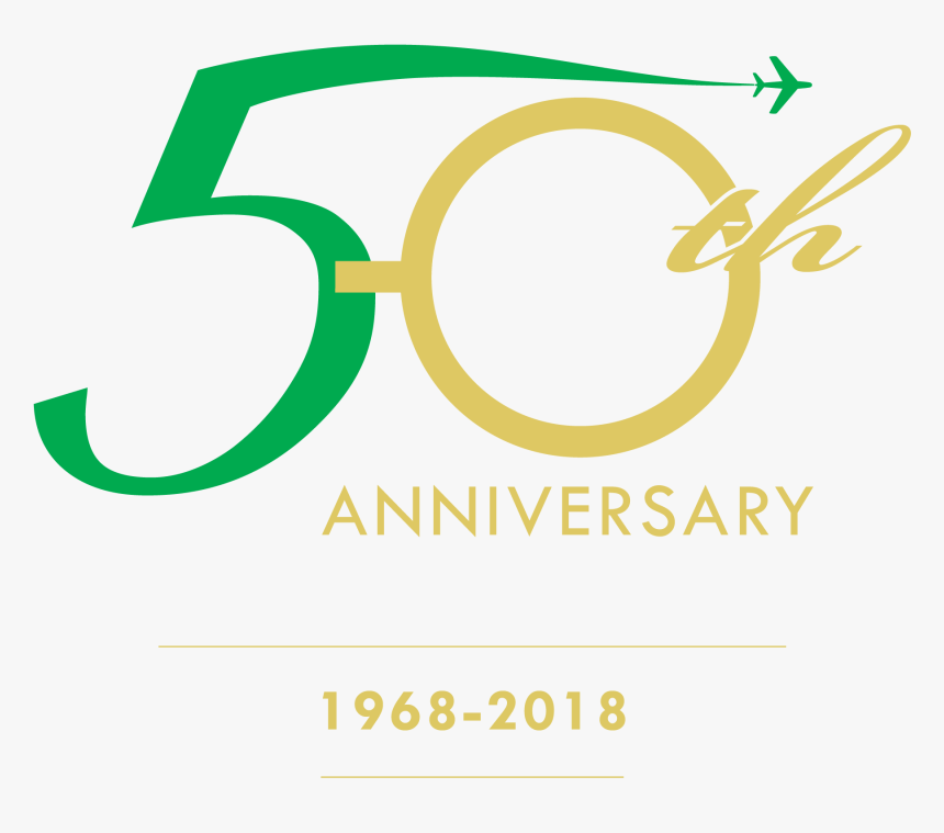 Transparent 50 Anniversary Png - 50th Anniversary Logo Ideas, Png Download, Free Download