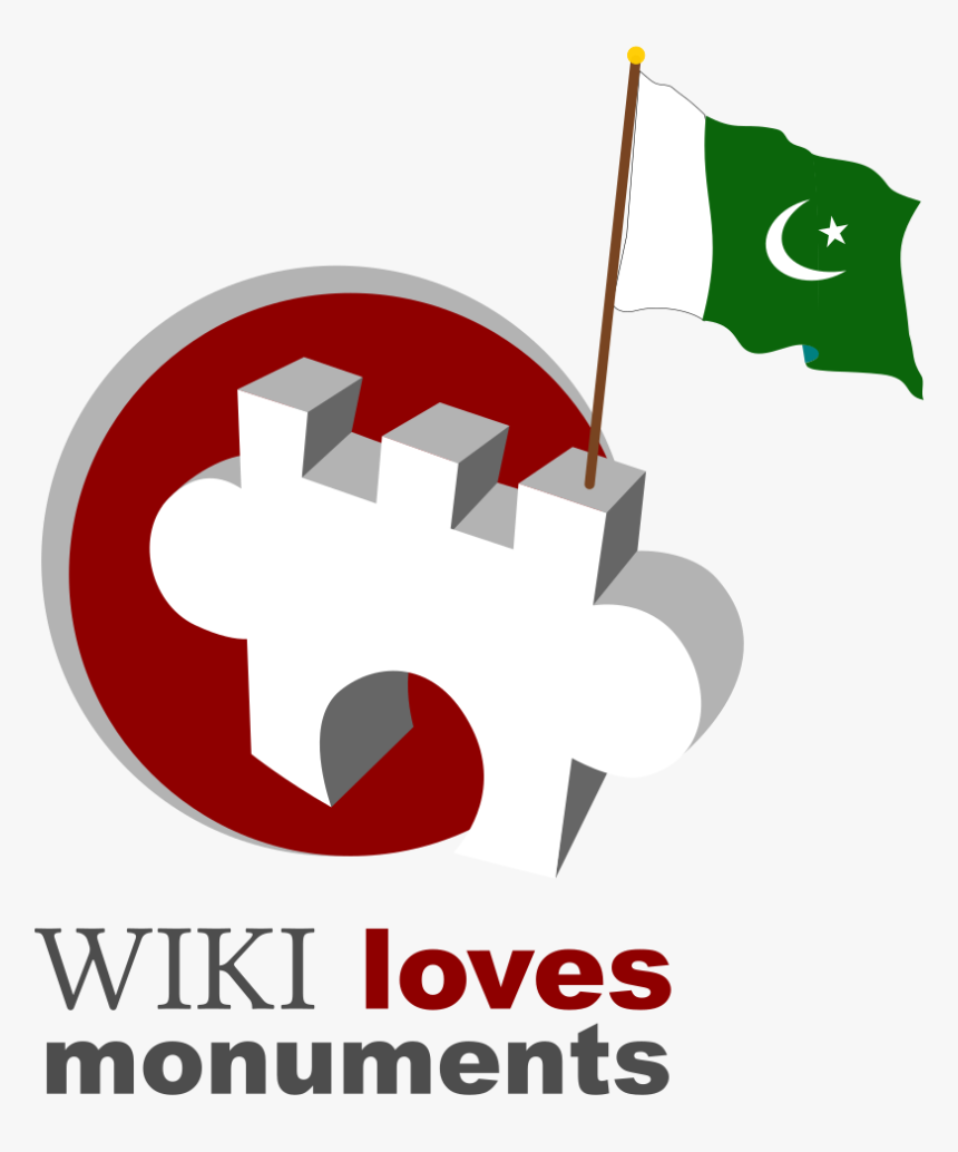 Transparent Pakistan Flag Png - Loves Monuments Uganda, Png Download, Free Download