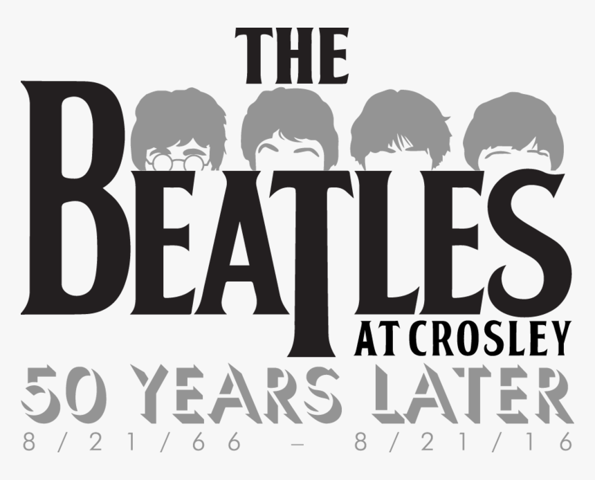 Beatles Anniversary, HD Png Download, Free Download