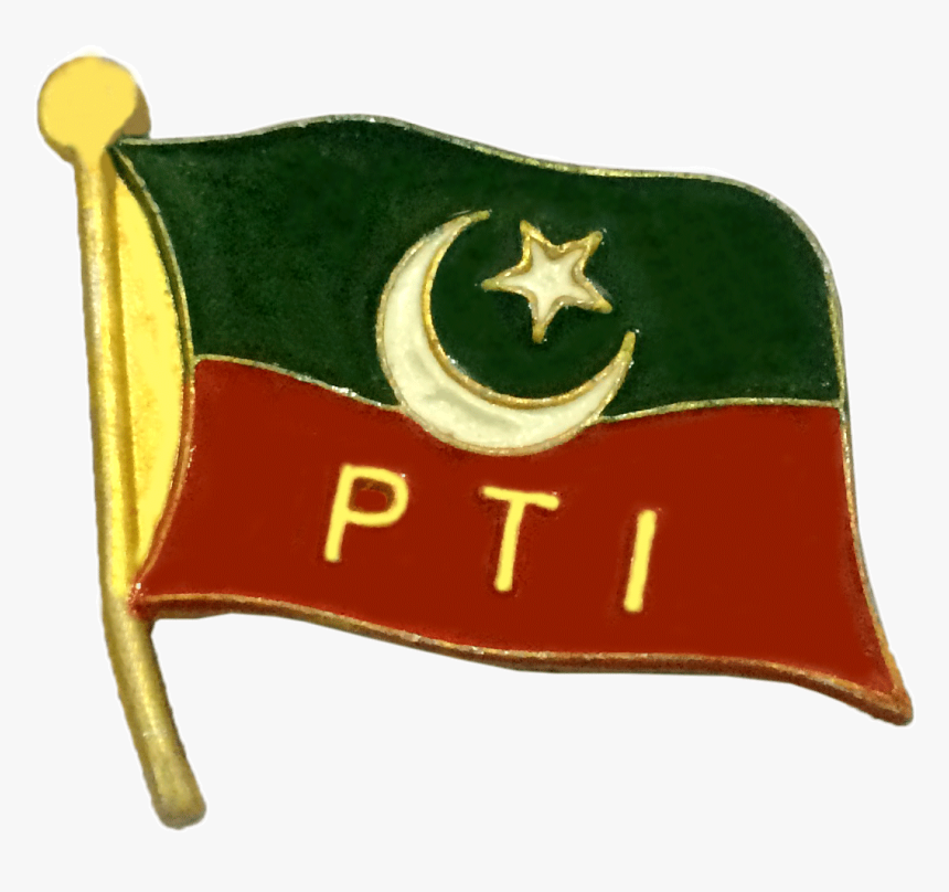 Pti - Flag, HD Png Download, Free Download