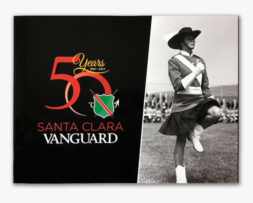 Scvanguard 50th Anniversary Book - Swing, HD Png Download, Free Download