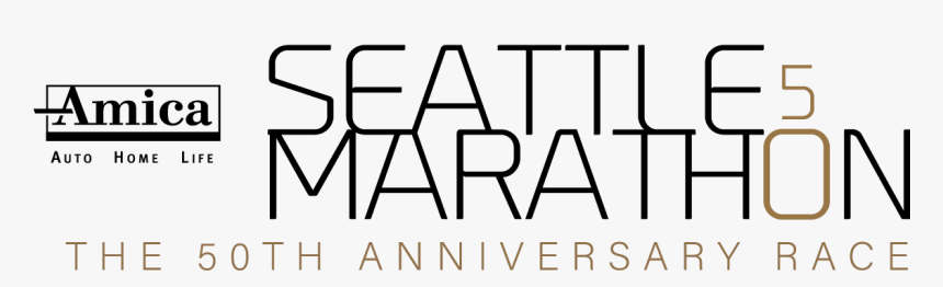 Seattle Marathon Logo, HD Png Download, Free Download
