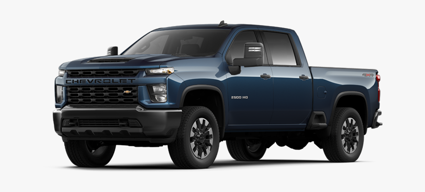 2020 Chevrolet Silverado Hd For Sale Png - 2020 Chevy Silverado 2500, Transparent Png, Free Download