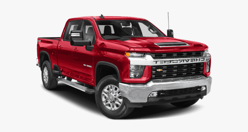 2020 Chevy Silverado 2500hd, HD Png Download, Free Download