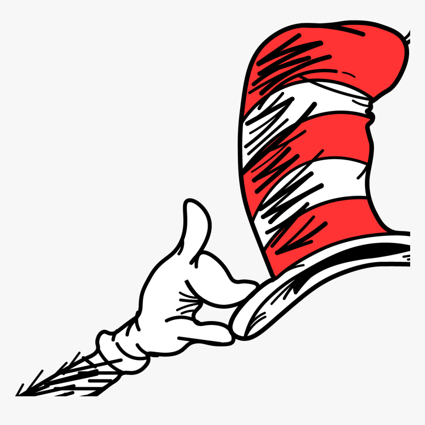 Dr Seuss Clipart Png Download Dr Seuss Hands Transparent Png Kindpng