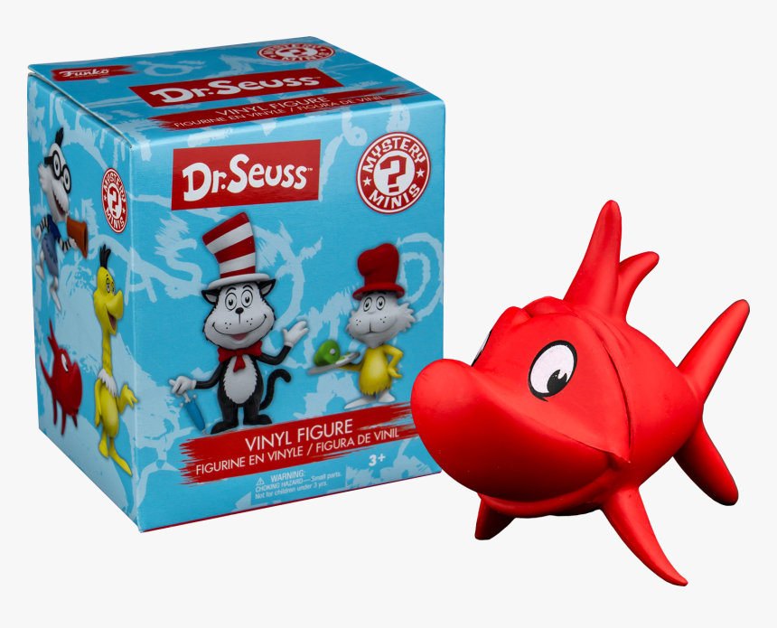 Dr Seuss Mystery Minis , Png Download - Dr Seuss Mystery Mini, Transparent Png, Free Download