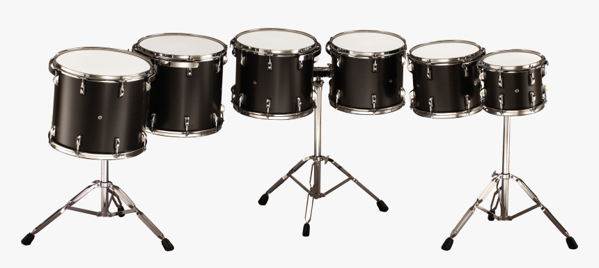 The Black Swamp Percussion® Concert Toms Are Designed - Tom-tom Drum, HD Png Download, Free Download