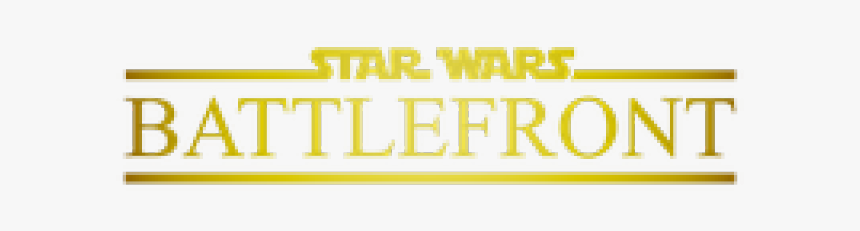 Star Wars Battlefront, HD Png Download, Free Download