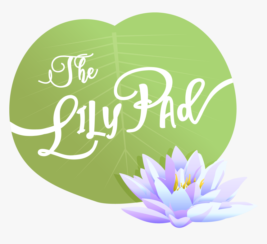 The Lily Pad - Lily Pad Logo, HD Png Download, Free Download