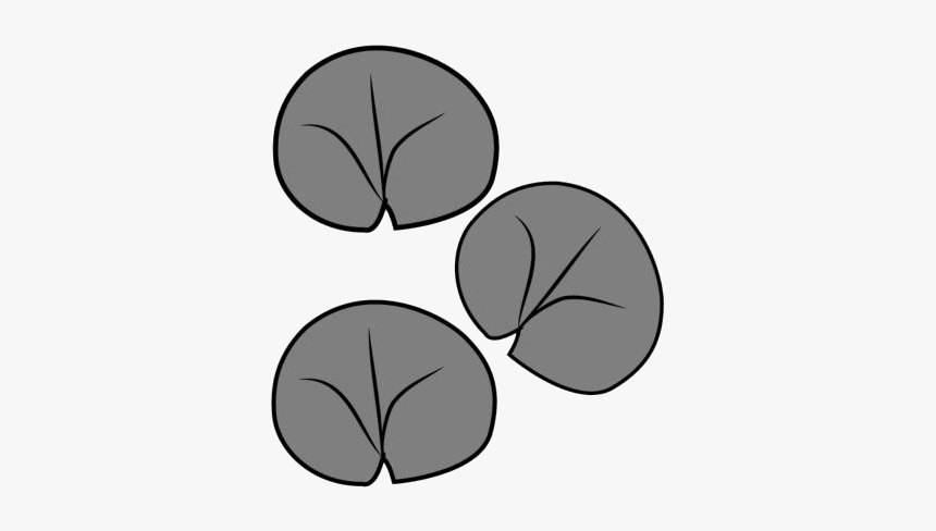 Lily Pad Png Hd Transparent Image - Grape, Png Download, Free Download