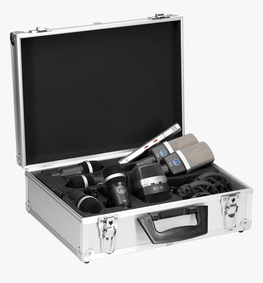 Akg Drum Set Premium, HD Png Download, Free Download