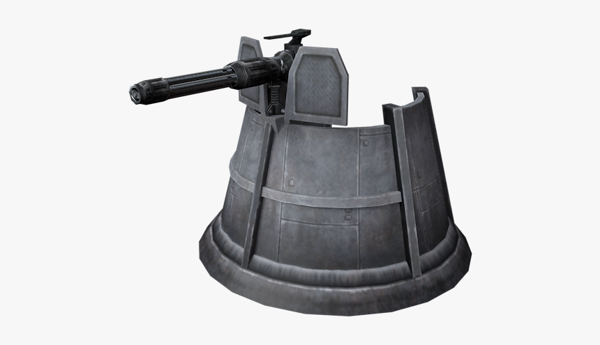 Star Wars Battlefront Turret, HD Png Download, Free Download