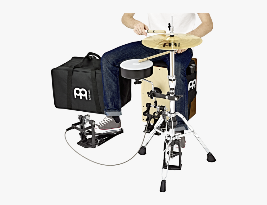 Meinl Cajon Drum Set, HD Png Download, Free Download