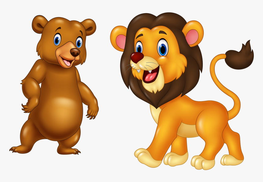 Lion Royalty-free Clip Art - Letra L De Leon, HD Png Download, Free Download