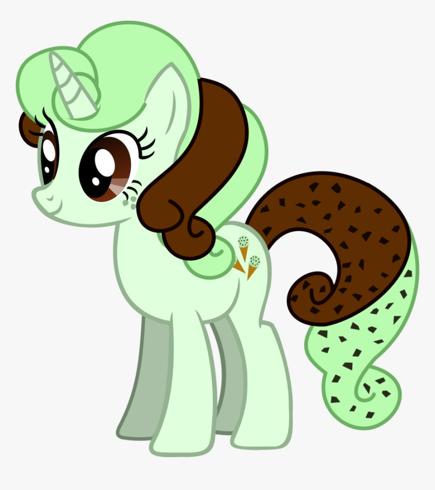 900 X 954 - Mlp Minty Chip, HD Png Download, Free Download