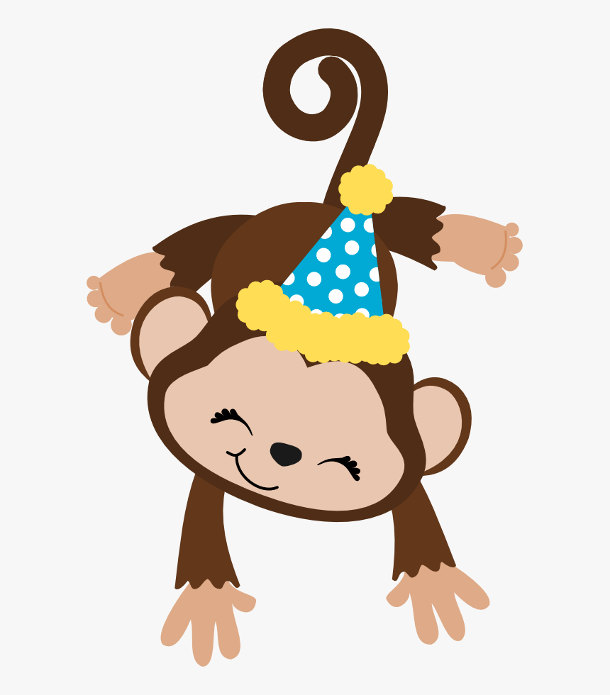 Circus Svg File - Macaquinho Circo Png, Transparent Png, Free Download