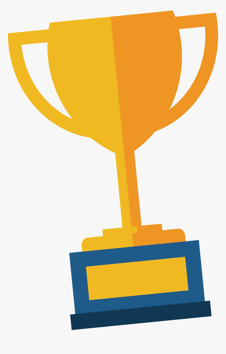 Trophy Clip Art - Vector Trophy Png, Transparent Png, Free Download