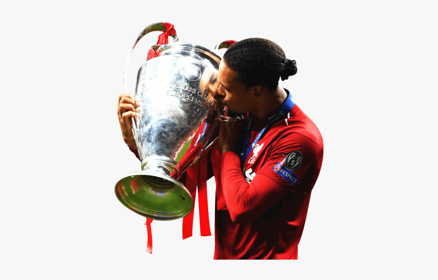 Virgil Van Dijk Champions League, HD Png Download, Free Download