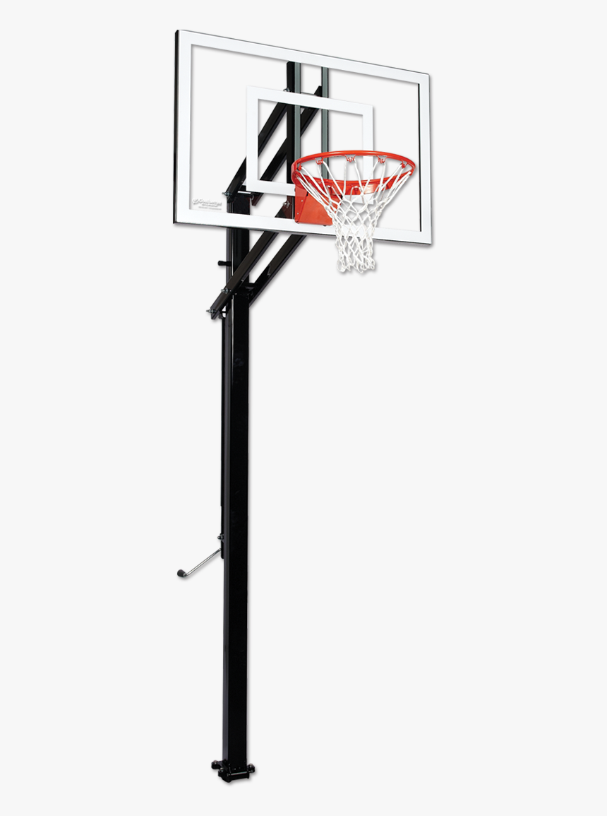 Transparent Basketball Hoop Backboard Clipart - Aro De Basket Fondo Transparente, HD Png Download, Free Download