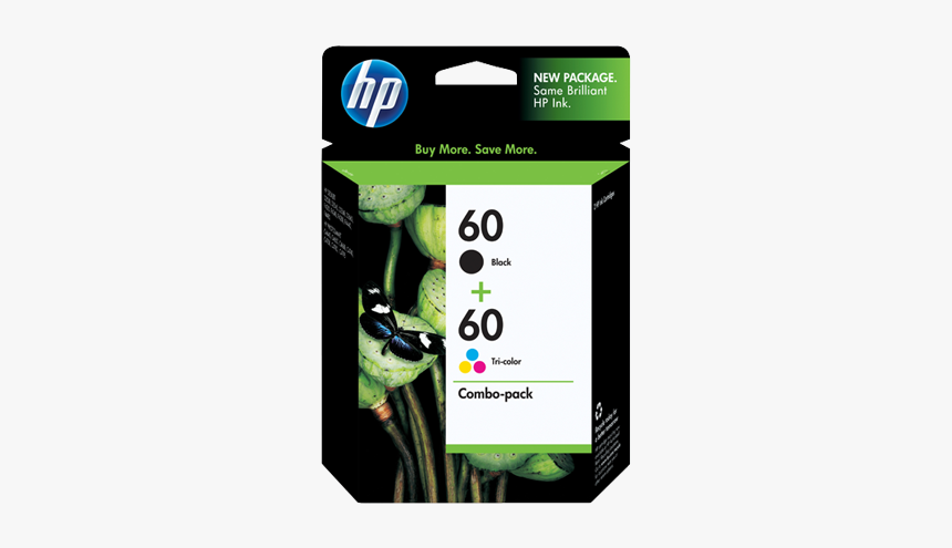 Hp Ink 21 22, HD Png Download, Free Download